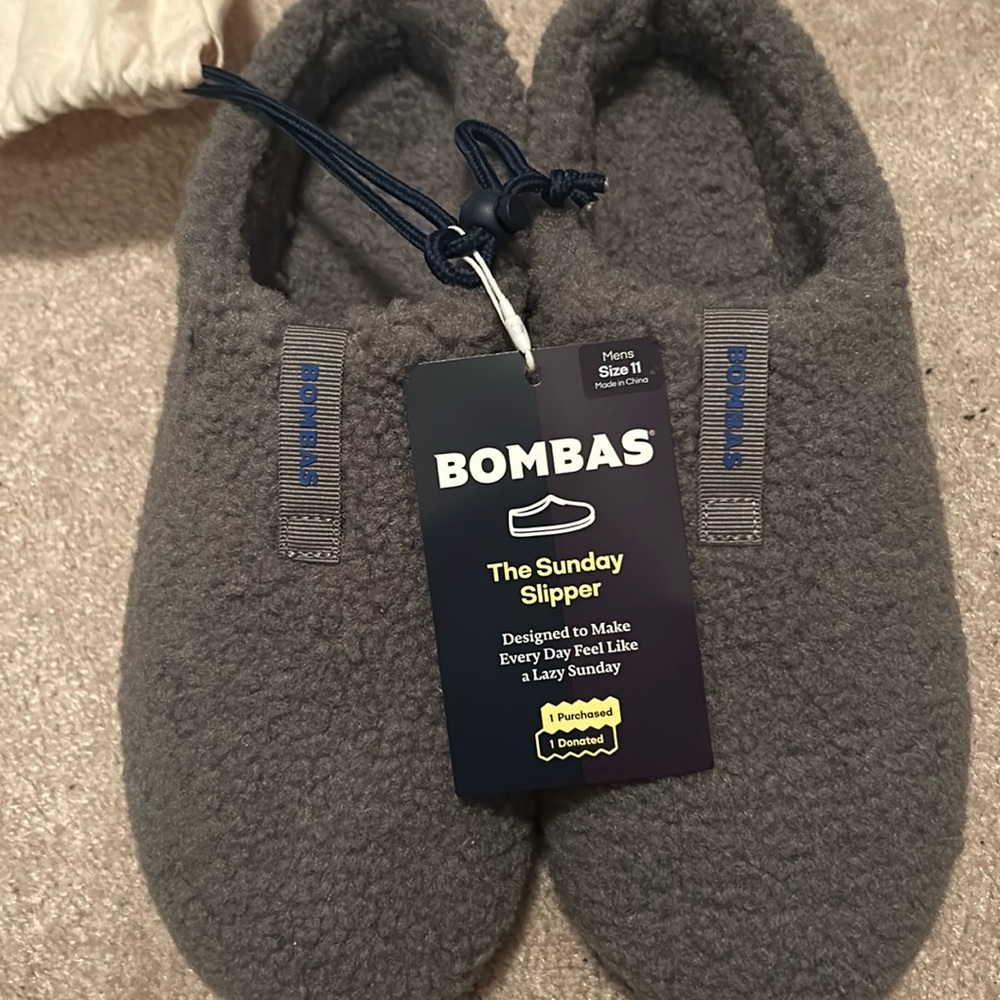 Bombas Men’s Sunday Slipper